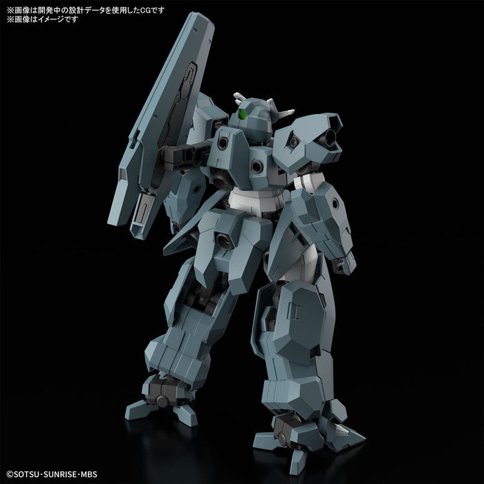 Hg Mobile Suit Gundam Witch Of Mercury Gundam Lubrisul 1/144 Scale Color Coded Plastic Model- Japan Figure Store - #1 Bring To You The Best Japanese Goods