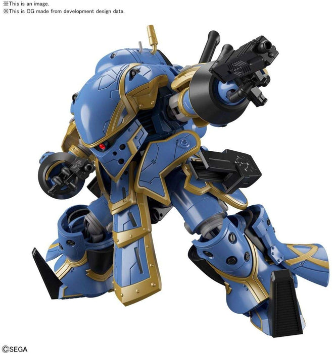 BANDAI Hg Sakura Wars Sakura Taisen Spiricle Striker Mugen Anastasia Palma Type 1/24 Scale Kit- Japan Figure Store - #1 Bring To You The Best Japanese Goods