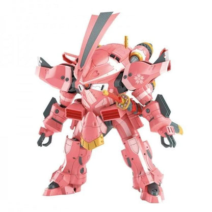 Bandai Spirits Hg Sakura Wars 1/24 Sakurabu Plastic Model 2515523- Japan Figure Store - #1 Bring To You The Best Japanese Goods