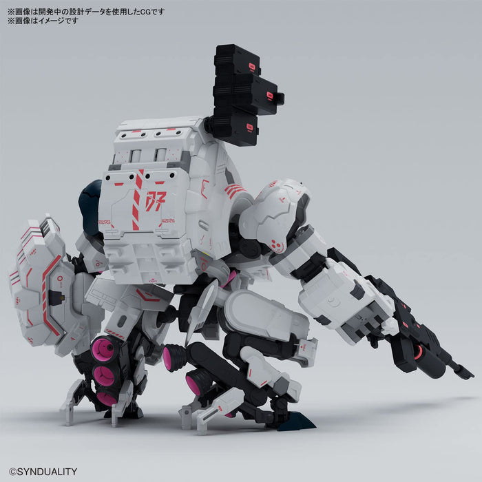 Bandai Spirits Hg Synduality Plastic Model Japan Gilbous Color-Coded- Japan Figure Store - #1 Bring To You The Best Japanese Goods