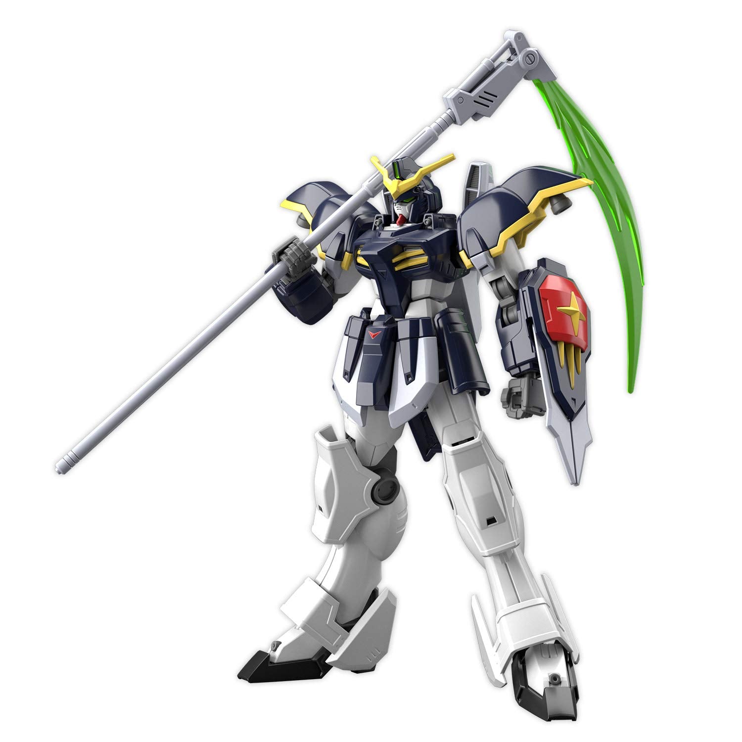 BANDAI Hgac 1/144 Gundam Deathscythe Plastic Model- Japan Figure Store - #1 Bring To You The Best Japanese Goods