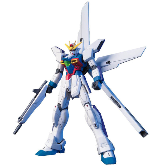 BANDAI Hguc 109 Gundam Gx-9900 Gundam X 1/144 Scale Kit- Japan Figure Store - #1 Bring To You The Best Japanese Goods