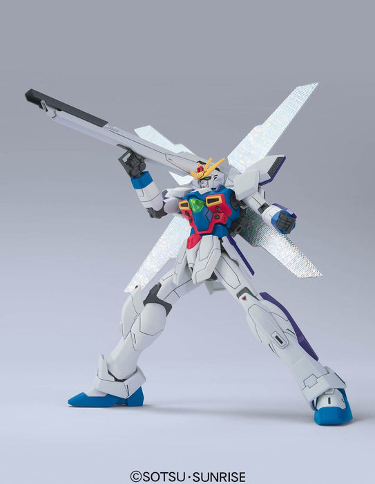 BANDAI Hguc 109 Gundam Gx-9900 Gundam X 1/144 Scale Kit- Japan Figure Store - #1 Bring To You The Best Japanese Goods
