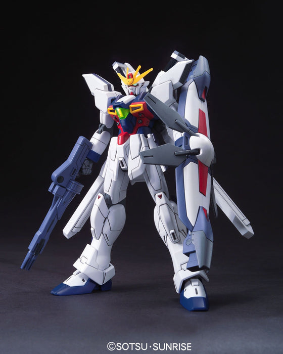 BANDAI Hguc 118 Gundam Gx-9900-Dv Gundam X Divider 1/144 Scale Kit- Japan Figure Store - #1 Bring To You The Best Japanese Goods