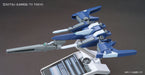 BANDAI Hg Build Custom 020 Lightning Back Weapon System Mk-Ii 1/144 Scale Kit- Japan Figure Store - #1 Bring To You The Best Japanese Goods