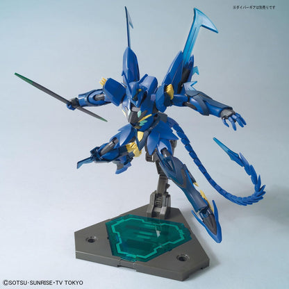 Bandai Spirits Hgbd Gundam Build Divers Kira Giraga 1/144 Scale Model Kit- Japan Figure Store - #1 Bring To You The Best Japanese Goods