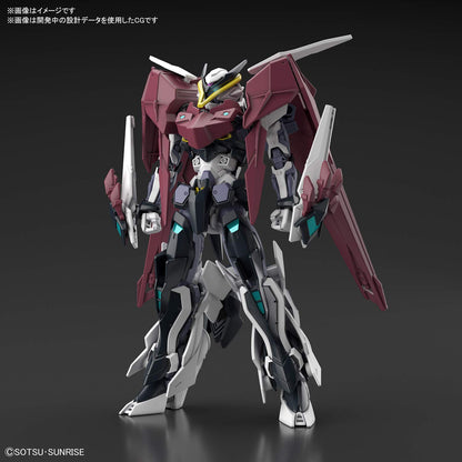 BANDAI Hg Gundam Build Divers Re:Rise 38 Gundam Astray Series New Unit Provisional 1/144 Scale Kit- Japan Figure Store - #1 Bring To You The Best Japanese Goods
