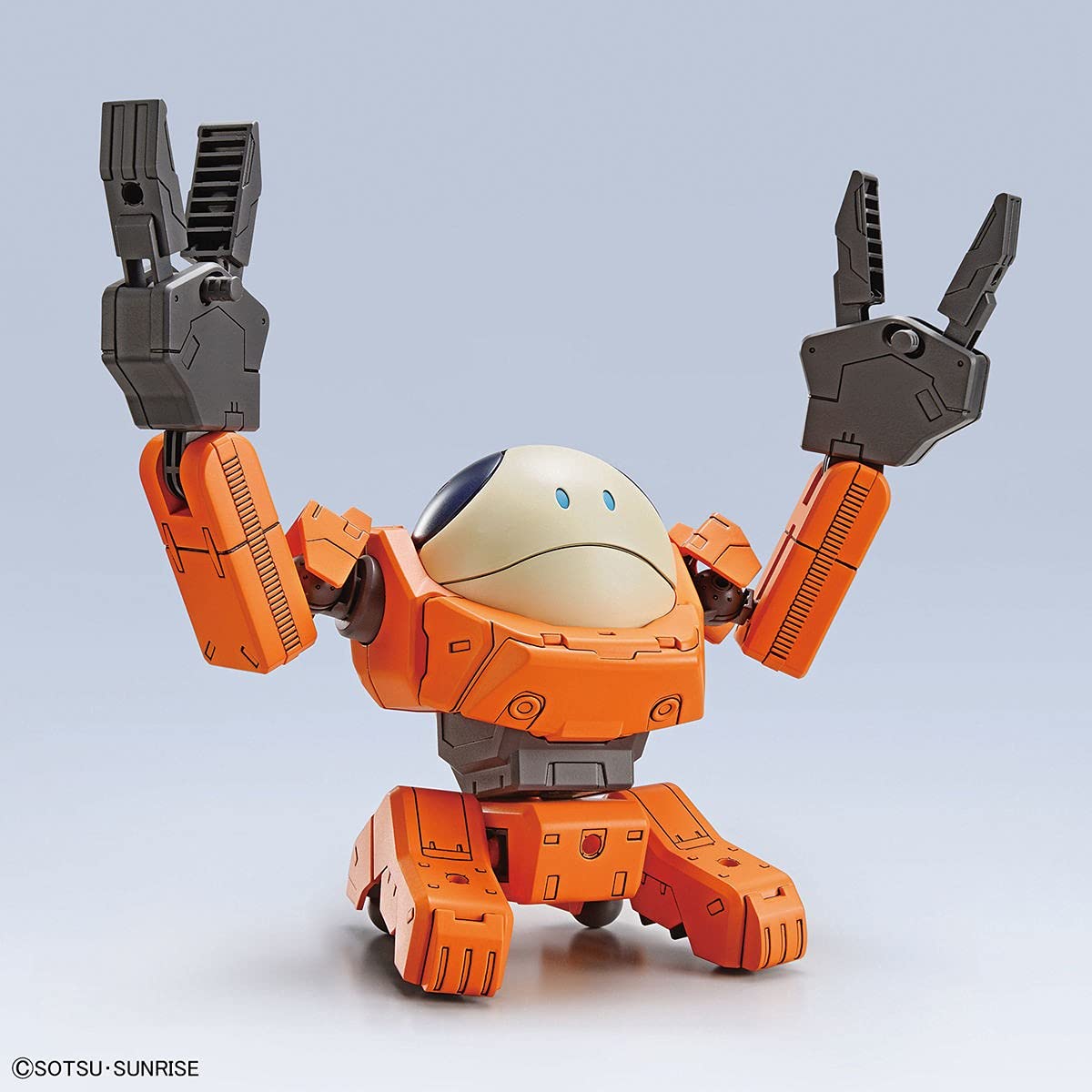 BANDAI Haro Pla Gundam 13 Haro Loader Plastic Model Kit 592262- Japan Figure Store - #1 Bring To You The Best Japanese Goods