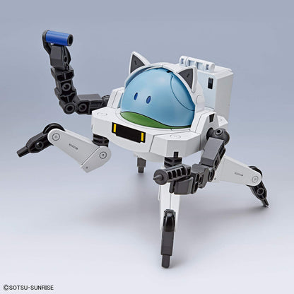 BANDAI Haro Pla Gundam 14 Haro Fitter Plastic Model Kit- Japan Figure Store - #1 Bring To You The Best Japanese Goods
