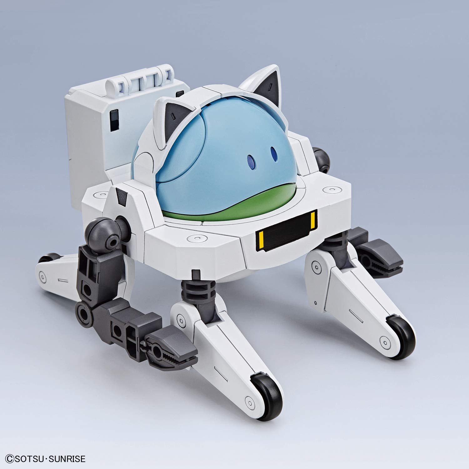 BANDAI Haro Pla Gundam 14 Haro Fitter Plastic Model Kit- Japan Figure Store - #1 Bring To You The Best Japanese Goods