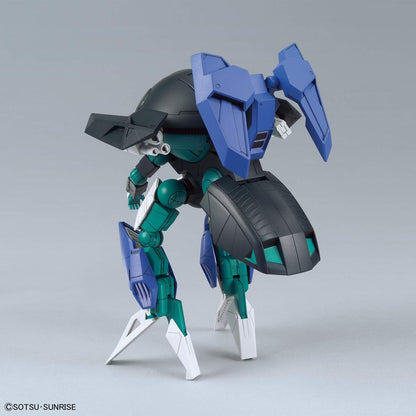 BANDAI Hg Gundam Build Divers Re:Rise 28 Wodom Pod 1/144 Scale Kit- Japan Figure Store - #1 Bring To You The Best Japanese Goods