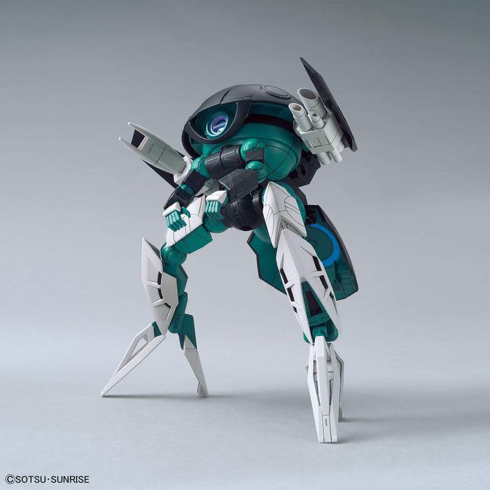 BANDAI Hg Gundam Build Divers Re:Rise 28 Wodom Pod 1/144 Scale Kit- Japan Figure Store - #1 Bring To You The Best Japanese Goods