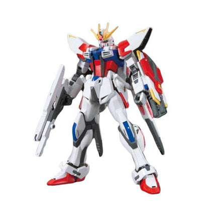 BANDAI Hg Build Fighters 009 Star Build Strike Gundam Plavsky Wing 1/144 Kit- Japan Figure Store - #1 Bring To You The Best Japanese Goods