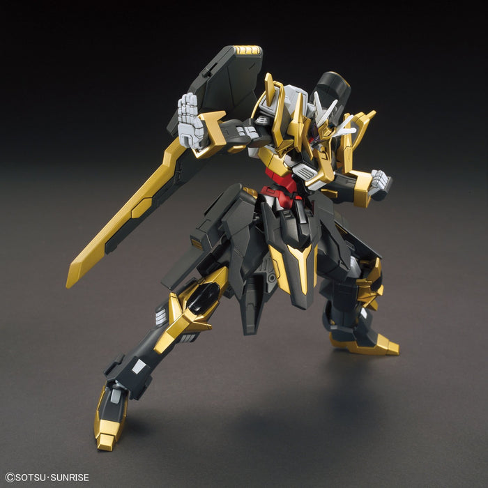 Bandai Spirits HGBF Gundam Schwarzritter 1/144 Model- Japan Figure Store - #1 Bring To You The Best Japanese Goods