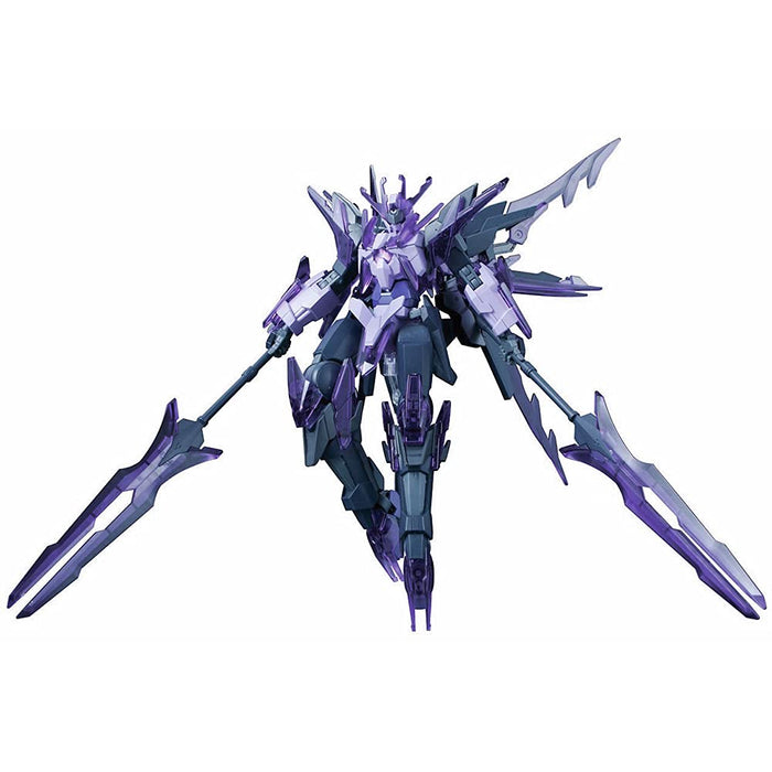 Bandai Spirits 1/144 Scale Hgbf Transient Gundam Glacier Model from Gundam Build Fighters Flame Try- Japan Figure Store - #1 Bring To You The Best Japanese Goods