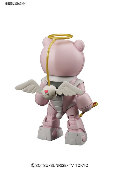 BANDAI Hg Build Fighters 048 Beargguy P Pretty 1/144 Scale Kit- Japan Figure Store - #1 Bring To You The Best Japanese Goods