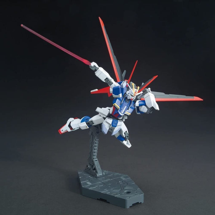 BANDAI Hguc 198 Gundam Zgmf-X56S/A Force Impulse Gundam 1/144 Scale Kit- Japan Figure Store - #1 Bring To You The Best Japanese Goods