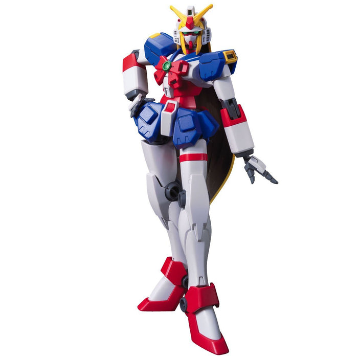 BANDAI Hguc 119 Gundam Gf13-050Nsw Nobell Gundam 1/144 Scale Kit- Japan Figure Store - #1 Bring To You The Best Japanese Goods