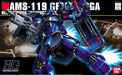 HGUC 1/144 Bandai Spirits Ams-119 Rezin Schneider Gira Doga- Japan Figure Store - #1 Bring To You The Best Japanese Goods