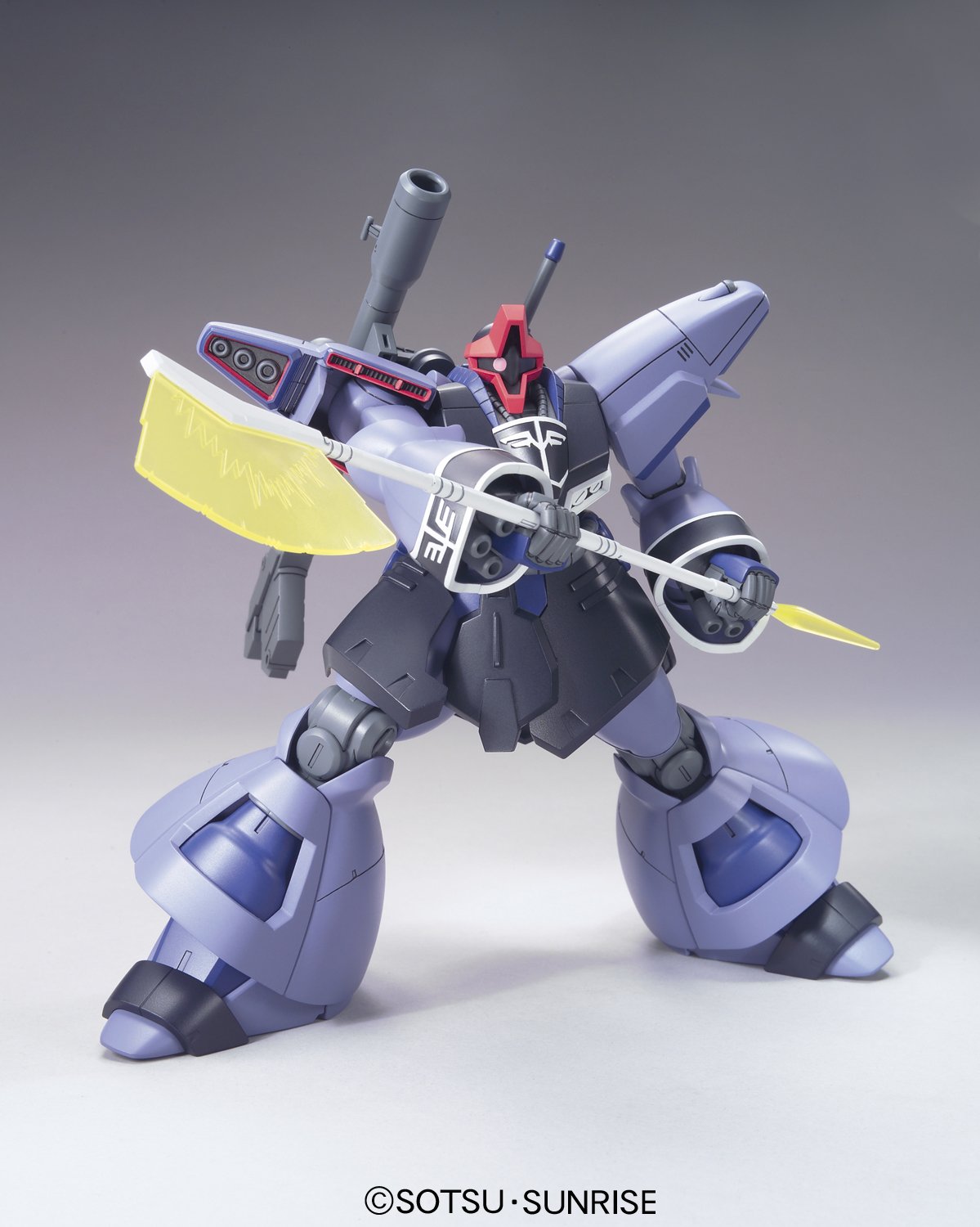 BANDAI Hguc 1/144 Dreissen Unicorn Ver. Plastic Model- Japan Figure Store - #1 Bring To You The Best Japanese Goods