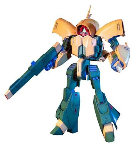 BANDAI Hguc 054 Gundam Nrx-044 Asshimar 1/144 Scale Kit- Japan Figure Store - #1 Bring To You The Best Japanese Goods