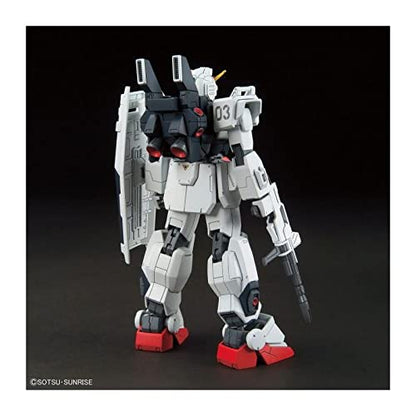 BANDAI Hguc 209 Gundam Blue Destiny Unit 3 Exam 1/144 Scale Kit- Japan Figure Store - #1 Bring To You The Best Japanese Goods