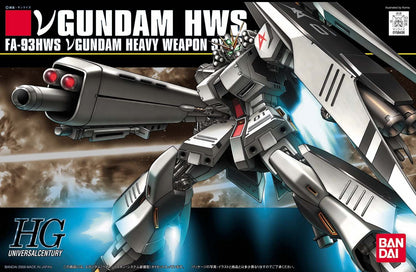 HGUC 1/144 FA-93HWS Ν Gundam Bandai Spirits- Japan Figure Store - #1 Bring To You The Best Japanese Goods