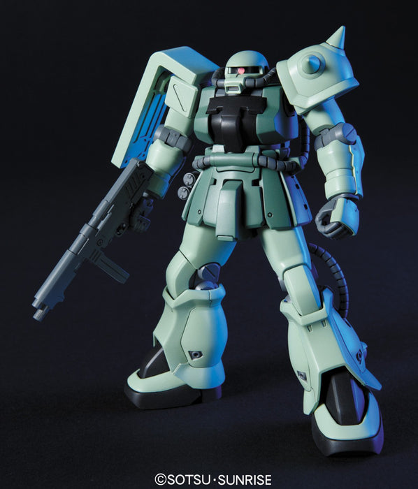 HGUC 1/144 MS-06F-2 Zaku II F2 Type Bandai Spirits- Japan Figure Store - #1 Bring To You The Best Japanese Goods