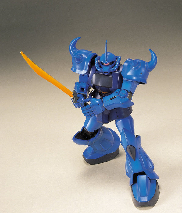 BANDAI Hguc 009 Gundam Ms-07B Gouf 1/144 Scale Kit- Japan Figure Store - #1 Bring To You The Best Japanese Goods