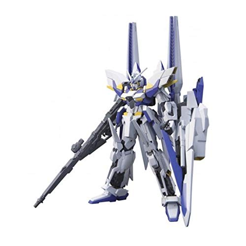 BANDAI Hguc 148 Gundam Msn-001X Gundam Delta Kai 1/144 Scale Kit- Japan Figure Store - #1 Bring To You The Best Japanese Goods