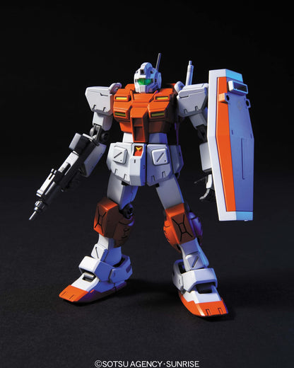 BANDAI Hguc 067 Gundam Rgm-79 Powered Gm 1/144 Scale Kit- Japan Figure Store - #1 Bring To You The Best Japanese Goods