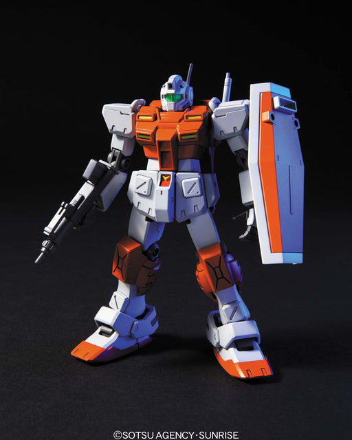 BANDAI Hguc 067 Gundam Rgm-79 Powered Gm 1/144 Scale Kit- Japan Figure Store - #1 Bring To You The Best Japanese Goods