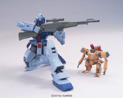 BANDAI Hguc 146 Gundam Rgm-79Sp Gm Sniper Ii 1/144 Scale Kit- Japan Figure Store - #1 Bring To You The Best Japanese Goods