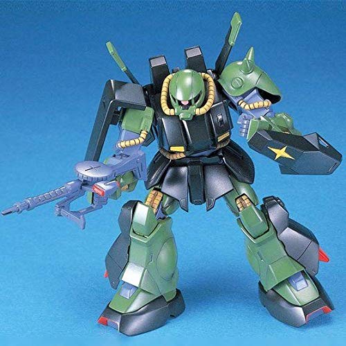 Hguc 1/144 Rms-106 Hi-Zack (Mobile Suit Z Gundam)- Japan Figure Store - #1 Bring To You The Best Japanese Goods