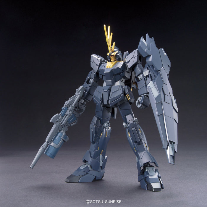 HGUC 1/144 Bandai Spirits RX-0[N] Banshee Norn Unicorn Mode- Japan Figure Store - #1 Bring To You The Best Japanese Goods