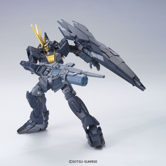 HGUC 1/144 Bandai Spirits RX-0[N] Banshee Norn Unicorn Mode- Japan Figure Store - #1 Bring To You The Best Japanese Goods