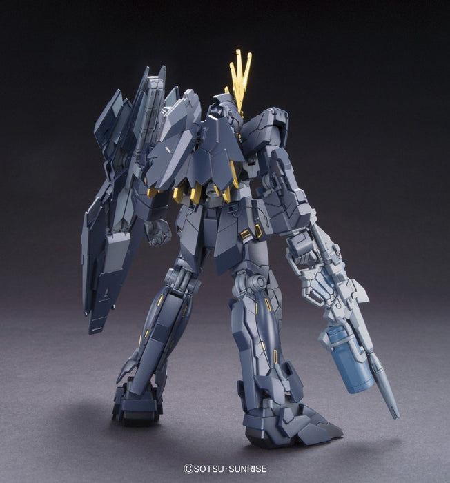 HGUC 1/144 Bandai Spirits RX-0[N] Banshee Norn Unicorn Mode- Japan Figure Store - #1 Bring To You The Best Japanese Goods