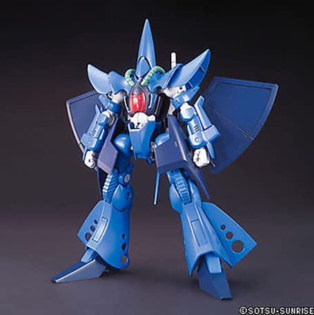 BANDAI Hguc 145 Gundam Rx-139 Hambrabi 1/144 Scale Kit- Japan Figure Store - #1 Bring To You The Best Japanese Goods