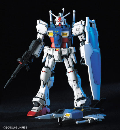 Hguc 1/144 Rx-78Gp01 Gundam Gp01 Zephyranthes Plastic Model- Japan Figure Store - #1 Bring To You The Best Japanese Goods