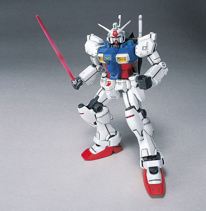 Hguc 1/144 Rx-78Gp01 Gundam Gp01 Zephyranthes Plastic Model- Japan Figure Store - #1 Bring To You The Best Japanese Goods
