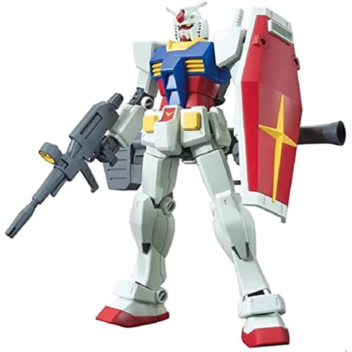 HGUC 191 Bandai Spirits Rx-78-2 Gundam 1/144 Model- Japan Figure Store - #1 Bring To You The Best Japanese Goods