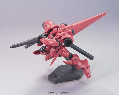 BANDAI Hguc 159 Gundam Agx-04 Gerbera-Tetra Gundam 0083 1/144 Scale Kit- Japan Figure Store - #1 Bring To You The Best Japanese Goods