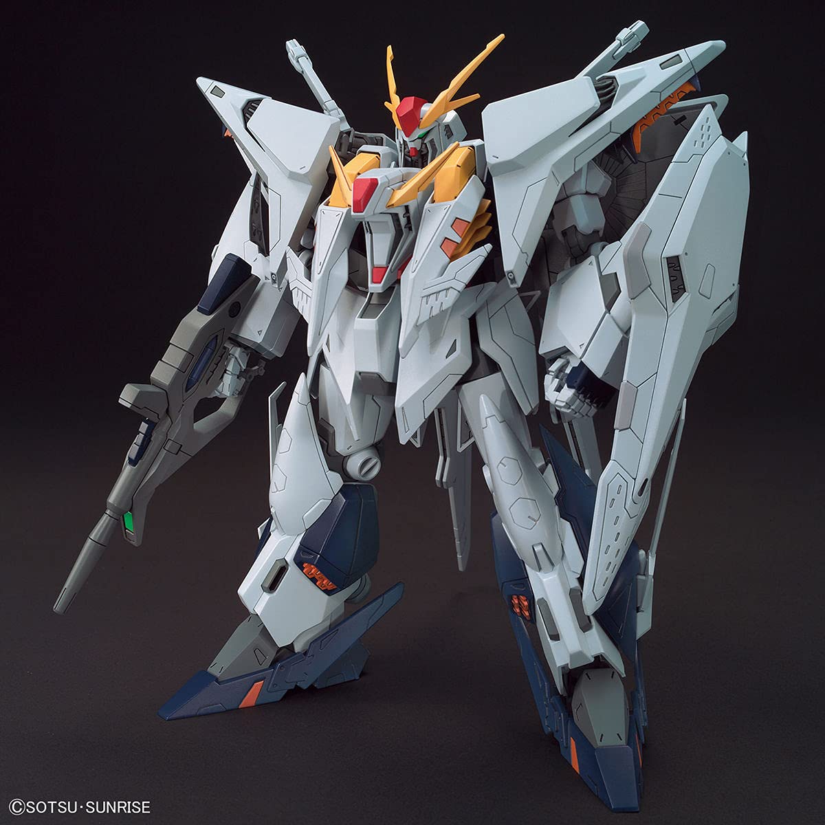 BANDAI Hguc 1/144 Xi Gundam Plastic Model- Japan Figure Store - #1 Bring To You The Best Japanese Goods
