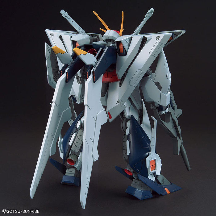 BANDAI Hguc 1/144 Xi Gundam Plastic Model- Japan Figure Store - #1 Bring To You The Best Japanese Goods