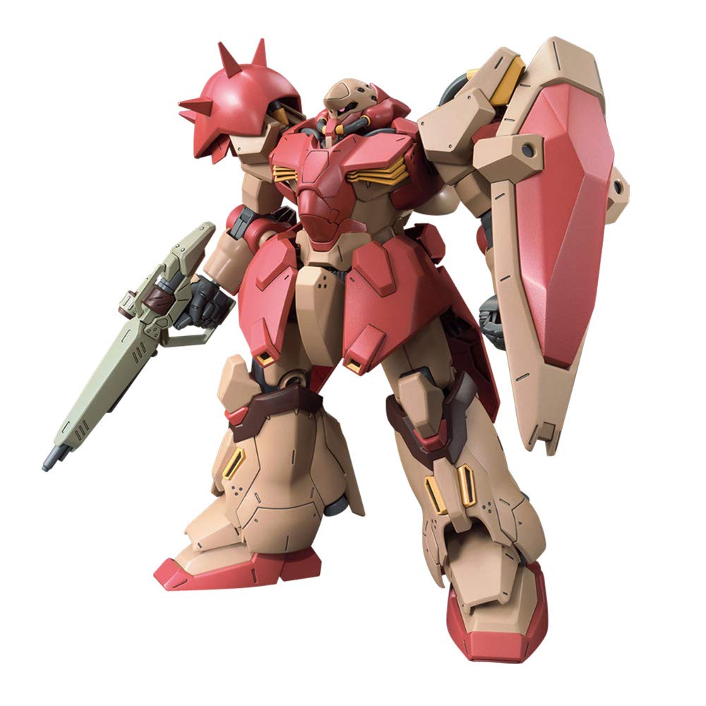 BANDAI Hguc Gundam 233 Messer Provisional 1/144 Scale Kit- Japan Figure Store - #1 Bring To You The Best Japanese Goods