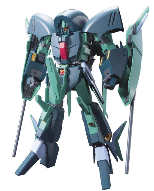 BANDAI Hguc 141 Gundam Ras-96 Anksha 1/144 Scale Kit- Japan Figure Store - #1 Bring To You The Best Japanese Goods