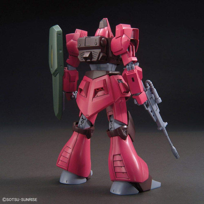 BANDAI Hguc 212 Galbaldy Beta 1/144 Scale Kit- Japan Figure Store - #1 Bring To You The Best Japanese Goods