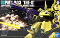 BANDAI Hguc 036 Gundam Pmx-003 The-O 1/144 Scale Kit- Japan Figure Store - #1 Bring To You The Best Japanese Goods