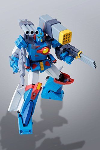 Hi-metal R Combat Mecha Walker Machine Xabungle Type Action Figure Bandai- Japan Figure Store - #1 Bring To You The Best Japanese Goods