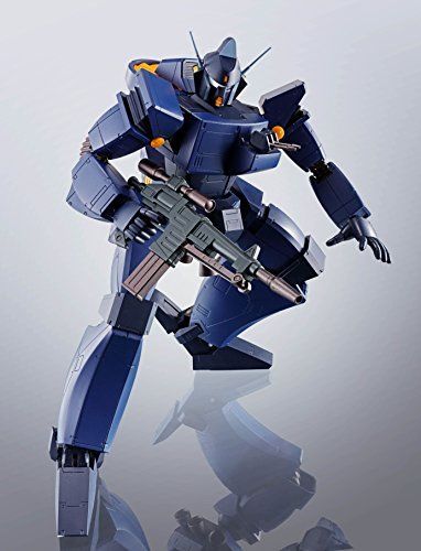 Hi-metal R Combat Mecha Xabungle Brockary Action Figure Bandai- Japan Figure Store - #1 Bring To You The Best Japanese Goods